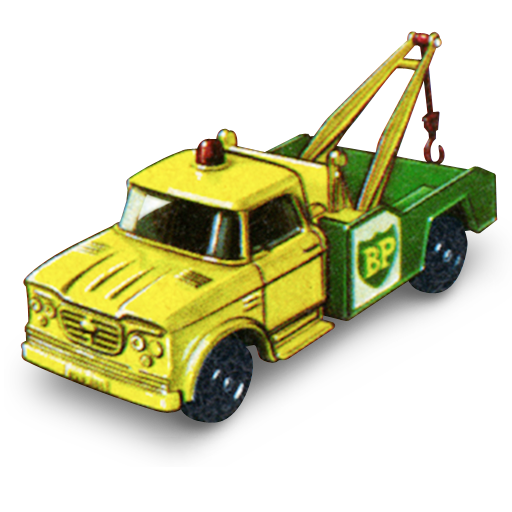 Wreck Truck Icon 512x512 png